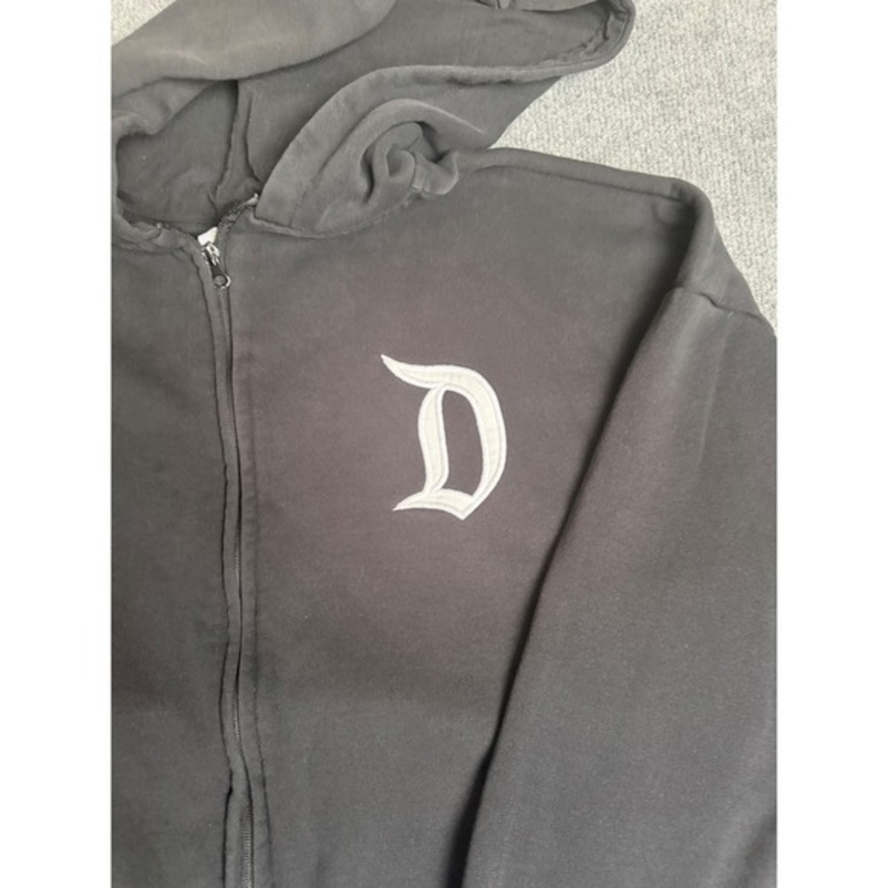 Disneyland resort spirit hoodie size  Large Black color - Picture 4 of 12